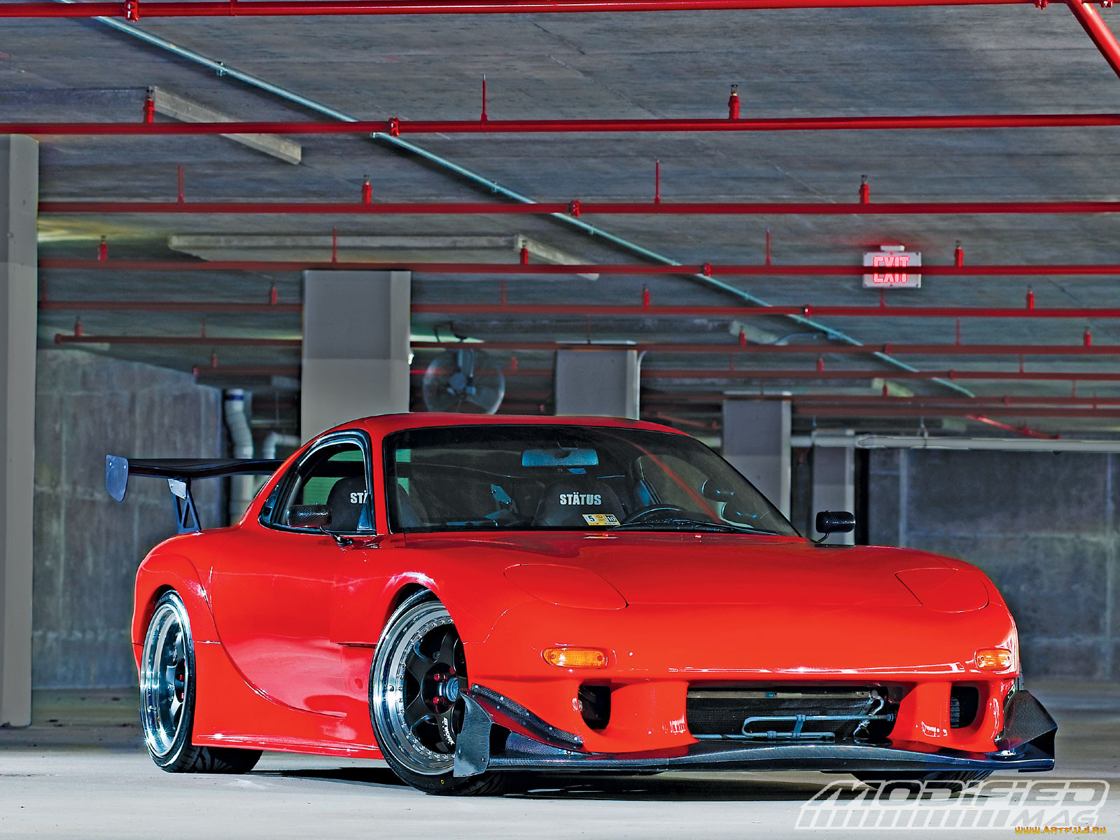 1994, mazda, rx7, 